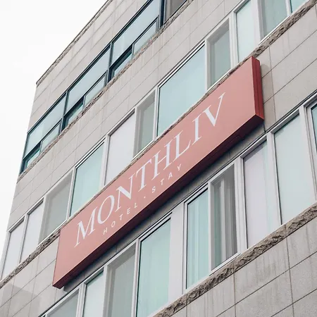 Monthliv Gwangjang Market Hotel Stay