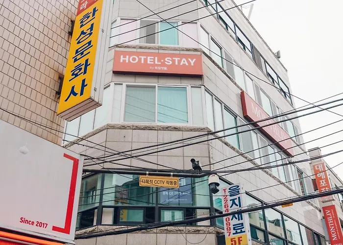 ホテル Monthliv Gwangjang Market 2*