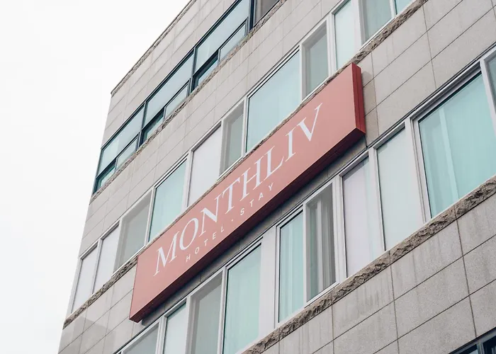 ホテル Monthliv Gwangjang Market ソウル特別市